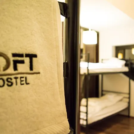 Hostel Loft Airport *