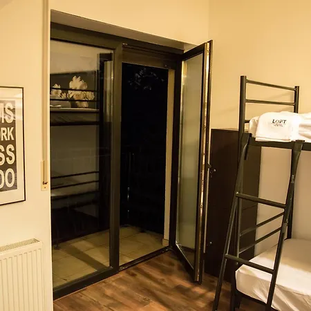 Хостел Loft Airport *