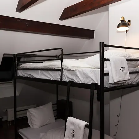 Loft Airport * Varsovia