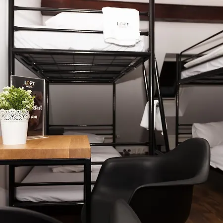 Loft Airport * Варшава