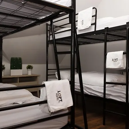 Hostel Loft Airport *