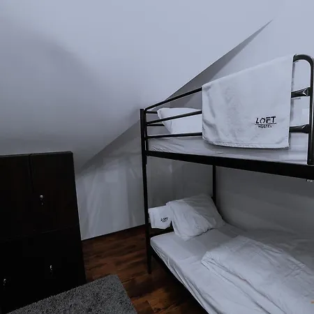 Hostel Loft Airport *