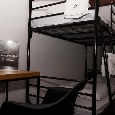 Хостел Loft Airport *