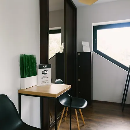 Loft Airport * Варшава