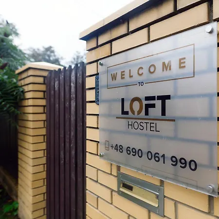 Hostel Loft Airport *