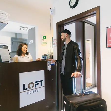 Loft Airport * Warsaw