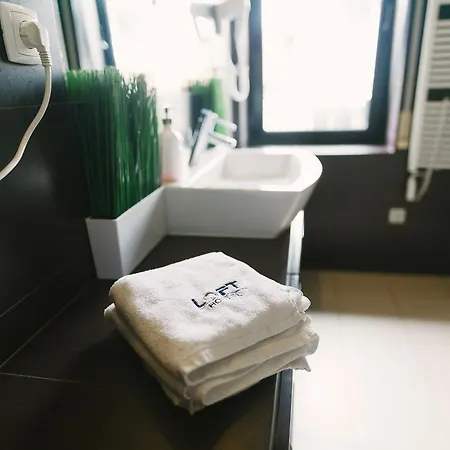 Loft Airport * Varsovia