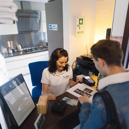 Hostel Loft Airport Warsaw